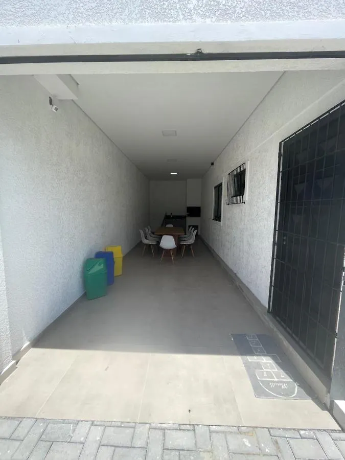 Casa de Férias Casa A 40 Metros Da Praia, Rua Tranquila Penha  Brasil