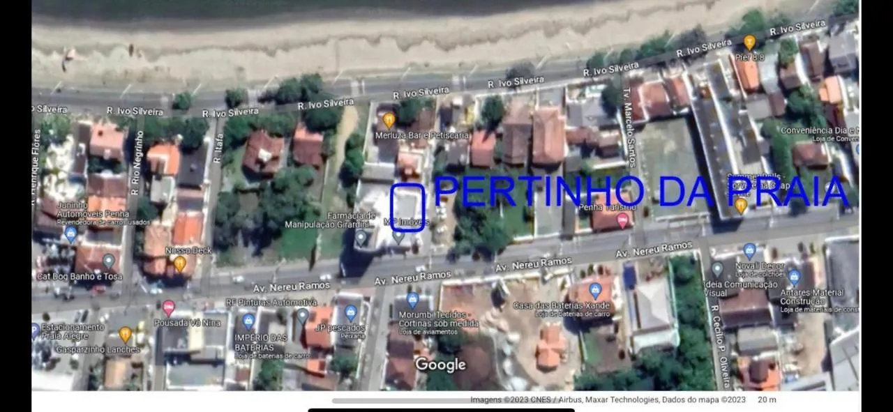 Casa de Férias Casa A 40 Metros Da Praia, Rua Tranquila Penha  Brasil