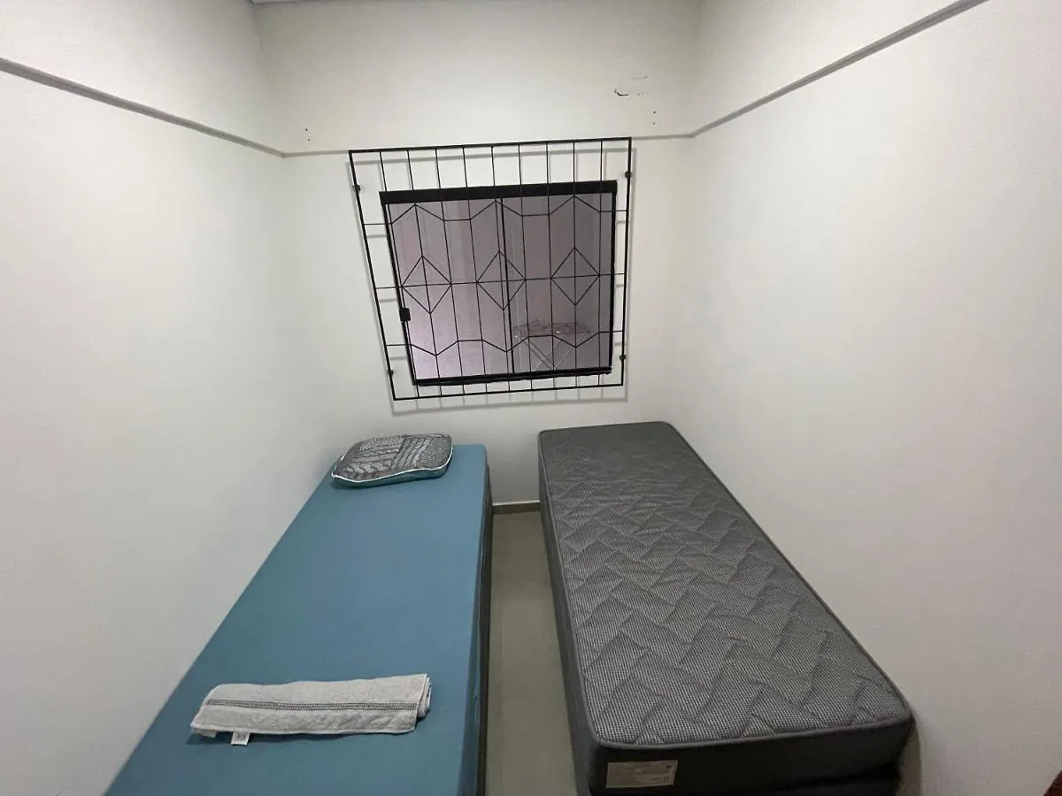 Casa A 40 Metros Da Praia, Rua Tranquila Penha  Casa de Férias