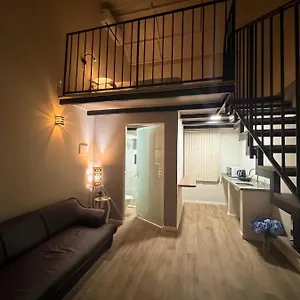 Loft Novo No Centro De Apartamento